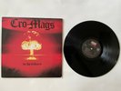 CRO MAGS THE AGE OF QUARREL UNCENSORED 1986 OG PRESSING VG+ /VG