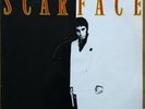 Scarface OST Vinyl LP Soundtrack Al Pacino Movie giorgio moroder