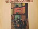 Jericho - ????? (LP 1972 A&M AMLS 68079) » UK 1st press » NM » Rarity
