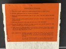 NEW IN BOX 7 Seeburg 1000 RECORDS 16 RPM Basic Music Library Vintage Vinyl
