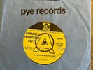 Mod Psych Fuzz Theme RON GRAINER A MAN IN A SUITCASE PYE DEMO 7N17383