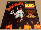 Elvis Presley Solid Rocks FJL2-7120 VINYL 2 SET LP 1975  VERY RARE