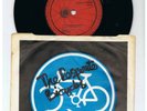 PUNK-DESPERATE BICYCLES-MEDIUM WAS TEDIUM/DONT BACK THE FRONT-UK REFILL+PS