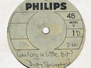 RARE BEAT-DUSTY SPRINGFIELD-CAN I CRY A LITTLE BIT/CIRCLES-UK PHILIPS ACETATE