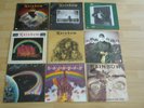 Vinyl 9 LP`s Rainbow Long Live Rock `n` Roll, Rising  und andere