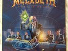 MEGADETH ?– Rust In Peace – 1st press. **not perfect see pictures**