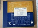 MARIA CALLAS & SERAFIN I Puritani ORIG Columbia 33CX 1058/60 UK-1950s 3-LPs Exc