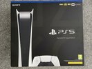 Sony PlayStation 5 DIGITAL EDITION Console - Fast Delivery ?