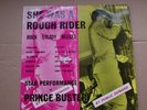 PRINCE BUSTER # SHE WAS A ROUGH RIDER # 1ST PRESS BLUE BEAT / REGGAE / MONO LP