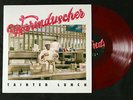 Warmduscher - Tainted Lunch (Limited Edition Red Vinyl LP)(New/Sealed)