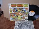 BIG BROTHER & HOLDING COMPANY -CHEAP THRILLS Orig Japan '68 LP US PSYCH ROCK Ins