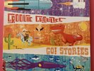 Groovie Ghoulies - Go  Stories LP pop punk surf Lookout Stardumb vinyl 2002 NYC