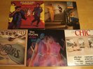 Kool & The Gang Chic Van McCoy Commodores 5 LP Disco Soul Funk Lot