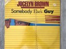 Jocelyn Brown - Somebody Else's Guy LP SEALED 1984 Vinyl Dreams ORIGINAL Soul