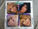 Poison - Look What The Cat Dragged In - Enigma 1986 w/ Insert