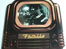 Family - Bandstand - orig. 1972 US UAS-5644  LP sealed / Roger Chapman / cut out