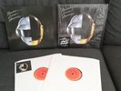 LP DAFT PUNK Random Access Memories 1a stampa 2013 original 1st press N. MINT