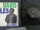 LP MILES DAVIS Blue Moods stampa orig '60 Denmark press DEBUT Deb 120 RARE Jazz