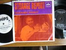 45     STRANGE REPORT      ROGER WEBB ORCH.    HAMMER HOUSE...   7