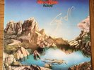++SIGNED COPY++ STEVE HOWE - THE STEVE HOWE ALBUM VINYL LP. VG+ / EX K50621