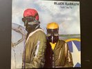Black Sabbath Never Say Die LP   UK 1st Pressing Ex++