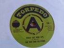 Hot Rod All-Stars - Pussy Got Nine Life - 1970 UK EX Reggae Demo - Torpedo TOR1