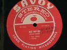 Wilbur Harden-Jazz Way Out-Savoy 13004-STEREO PROMO ORIG GREAT
