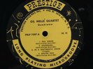 Gil Melle Quartet-Quadrama-Prestige 7097-MONO ORIG NYC LABEL GREAT