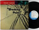 Freddie Hubbard - Breaking Point LP - Blue Note - BST 84172 Stereo RVG NY USA