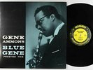 Gene Ammons - Blue Gene LP - Prestige - OJC-192 NM