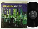 Gerry Mulligan - Night Lights LP - Mercury/Wing - WC-16335 VG+