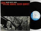 Horace Silver - Finger Poppin' LP - Blue Note - BLP 4008 Mono DG RVG Ear NY USA