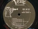Charlie Parker-Genius Of #4-Bird and Diz-Verve 8006-MONO TRUMPETER LABEL
