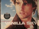Music From Vanilla Sky - Soundtrack New Sealed Blue Cloud Vinyl LP Limited 1000