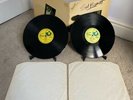 SYD BARRETT “the Madcap Laughs And Barrett” Double Vinyl NM Vinyls EX Cover