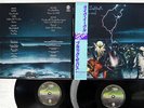 BLACK SABBATH LIVE EVIL VERTIGO 20PP-49,50 Japan OBI VINYL 2LP