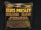 SEALED Elvis Presley 15 Golden Records 30 Golden Hits RCA PP-11301 45 Box Set