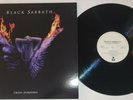 Lp VINYL Black Sabbath - Cross Purposes  Motörhead Metallica Iron Maiden AC/DC
