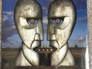 Pink Floyd The Division Bell NEW Blue Vinyl LP Factory Sealed 1st Pressing