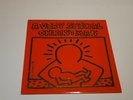 A Very Special Christmas LP, Keith Haring Embossed Cover 1987 A&M SP 3911 Rare