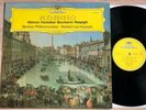 ALBINONI Adagio PACHELBEL - HERBERT VON KARAJAN 1stPress DGG STEREO MINT
