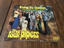 THE ROCK PIPERS KUNG FU QUEEN SEHR RARE SINGLE BEAT KARLSRUHE TREND RECORDS