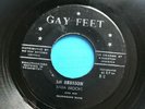 SKA: BABA BROOKS '1ST SESSION' 1965 Ja GAY FEET VG. TRUMPET BASED SKA MONSTER