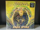 SANTANA - AFRICA SPEAKS - 2-LP VINYL - NEW FACTORY SEALED - GATEFOLD