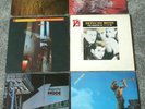 6 Depeche Mode LPs Black Celebration Singles 81-85 Some Great Reward Speak Spell