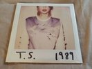*TAYLOR SWIFT 1989 Vinyl LP NEW 2014 BIG MACHINE RECORDS- SEALED *