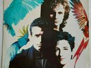 Mecano – Descanso Dominical LP Colombian Press 1988 Insert