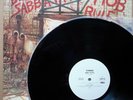 Black Sabbath ‎– Mob Rules - PROMO WHITE LABEL Japan 1981 vinyl LP 25PP-36 NM
