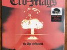 CRO-MAGS - THE AGE OF QUARREL LP RSD 2021 LIMITED EDITION 180GM RED & BLACK...