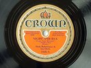 78rpm  Jazz - DICK ROBERTSON Orch: Night and Day & Look Who's Here